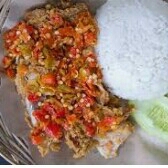 Ayam Penyet