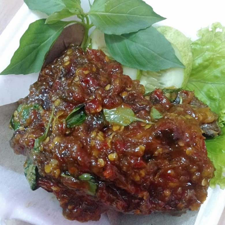 Ayam Penyet
