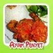 Ayam Penyet