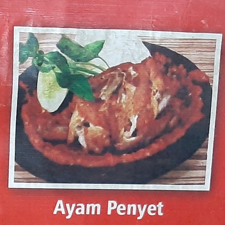 Ayam Penyet