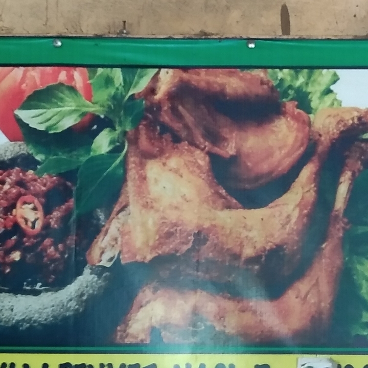 Ayam Penyet