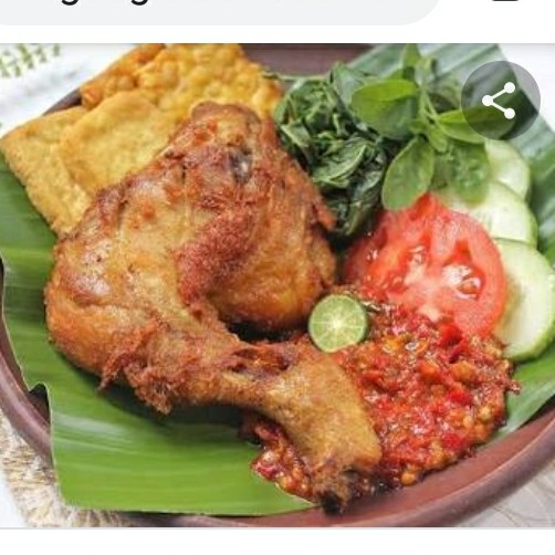 Ayam Penyet