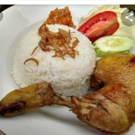 Ayam Penyet