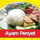 Ayam Penyet