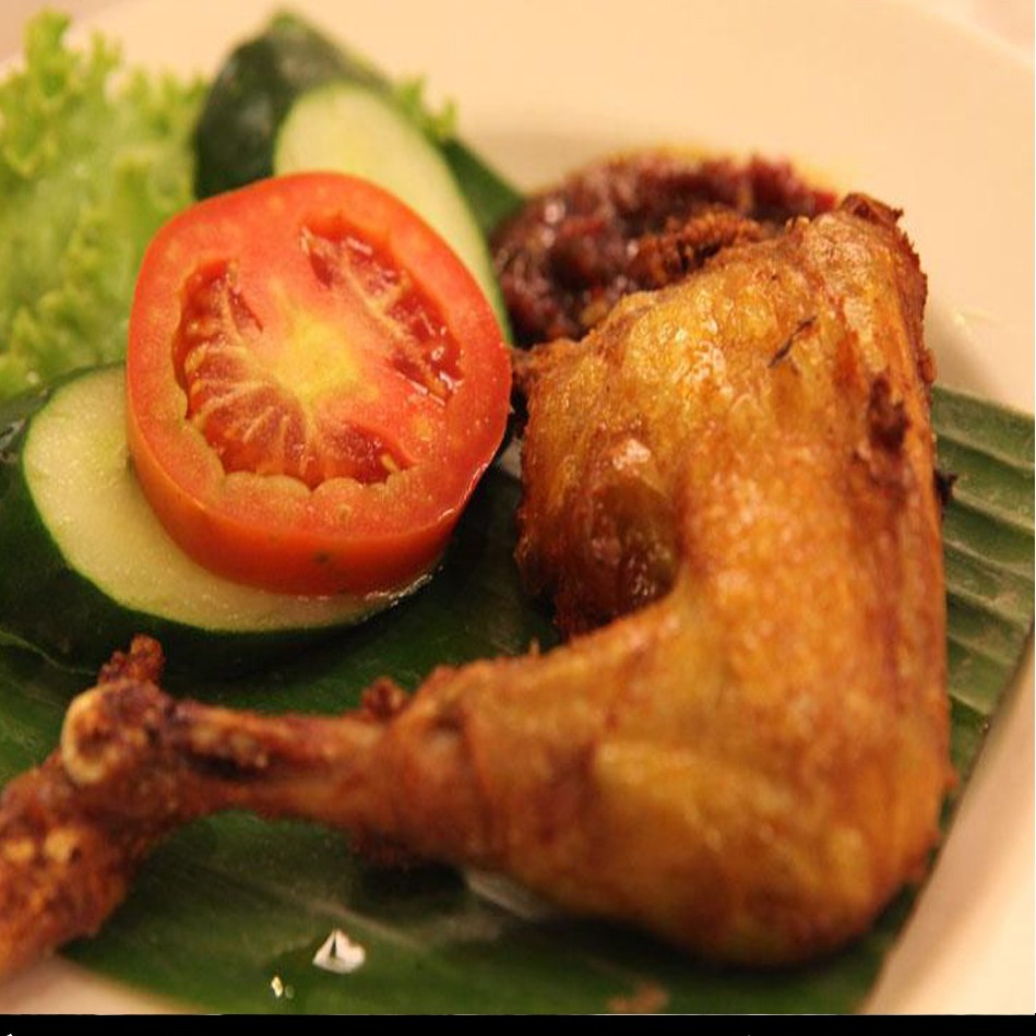 AYAM POTONG