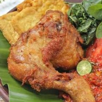 Ayam Penyet