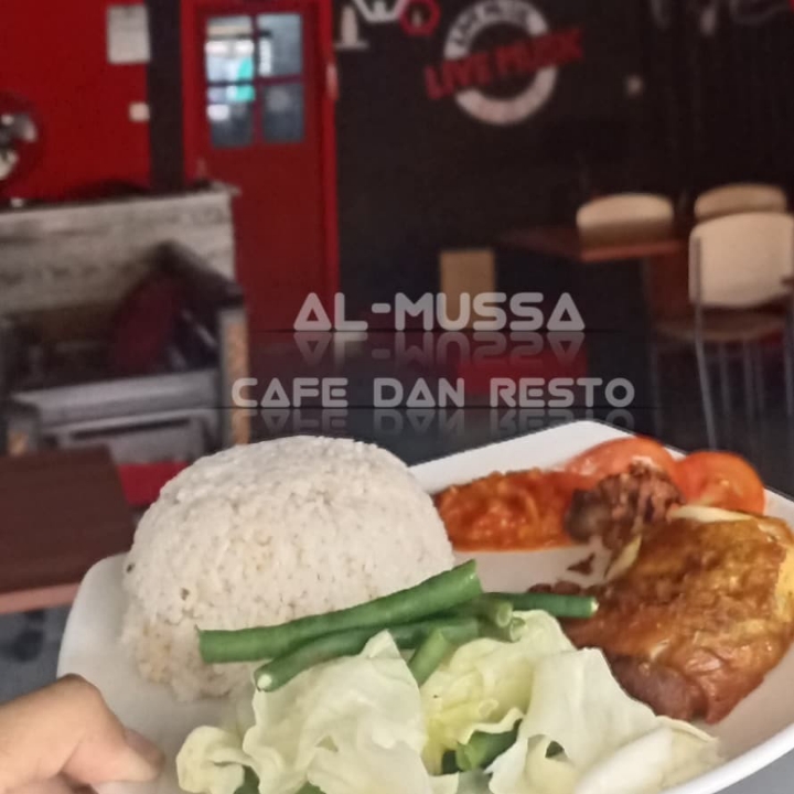 Ayam Penyet