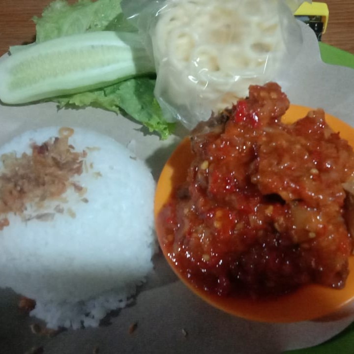 Ayam Penyet