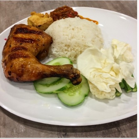 Ayam Penyet
