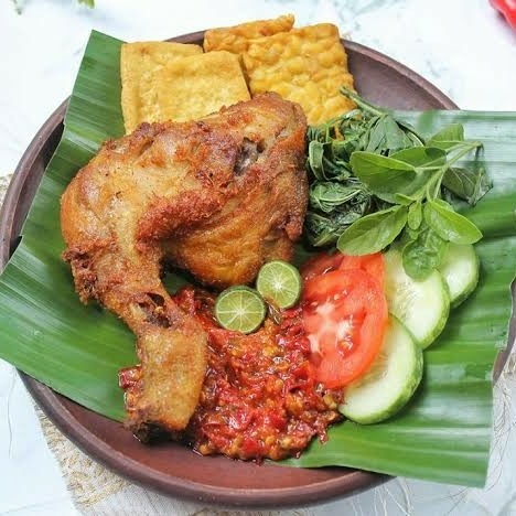 Ayam Penyet 2