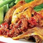 Ayam Penyet 15000