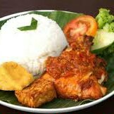 Ayam Penyet Ala Bang Roofid