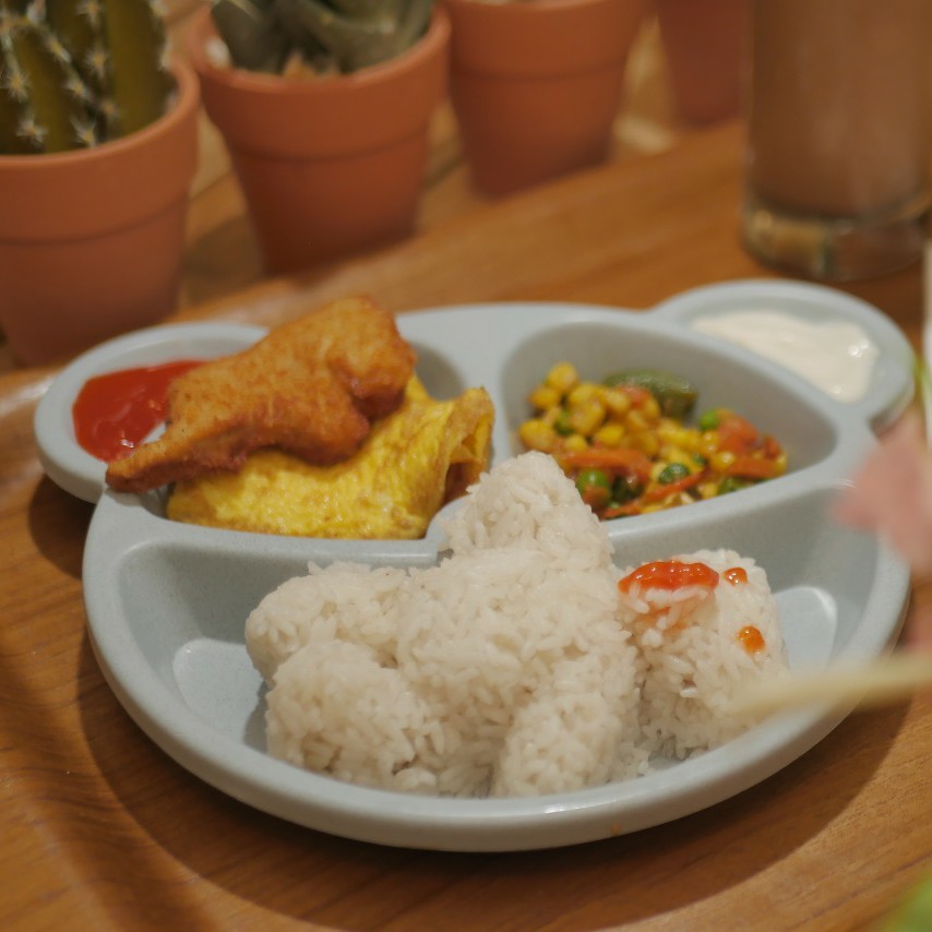 Yuka Healthy Rice - For Kids