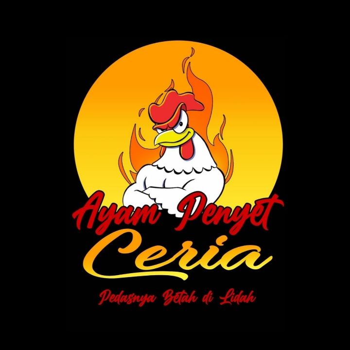 Ayam Penyet Ceria