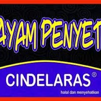 Ayam Penyet Cindelaras Marelan