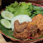 Ayam Penyet Cindelaras Marelan 2