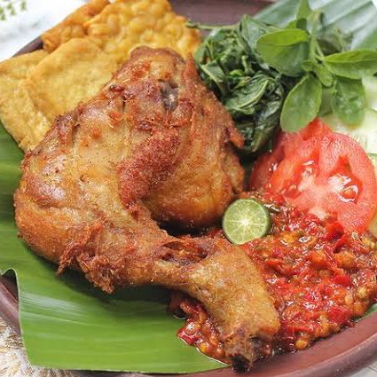 Ayam Penyet Joni