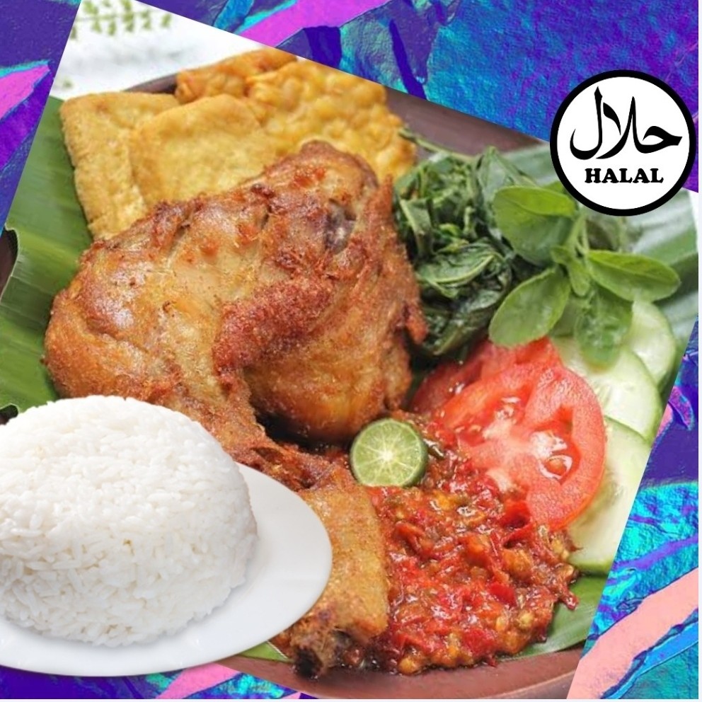 Ayam Penyet Kisaran