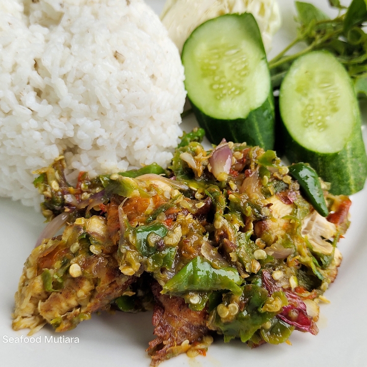 Ayam Penyet Paket Hemat 3