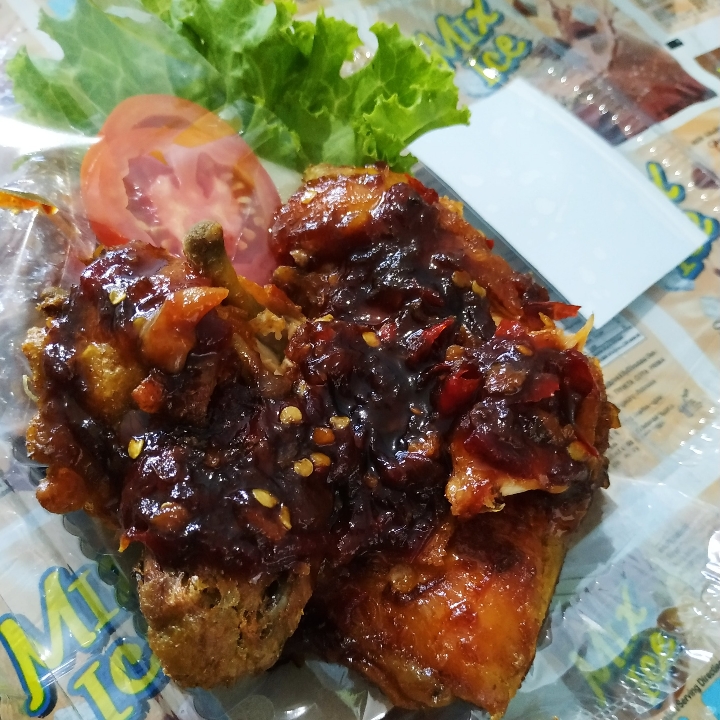 Ayam Penyet Presto Original 