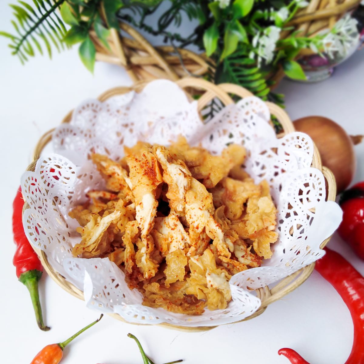Ayam PokPok cococomel