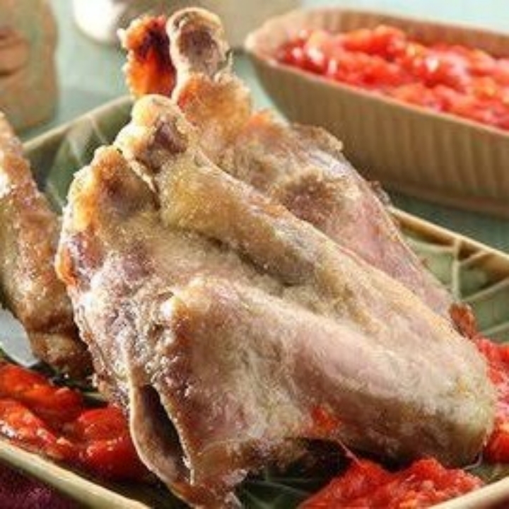 Ayam Pop Kampung