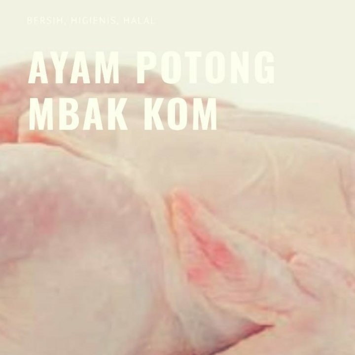 Ayam Potong