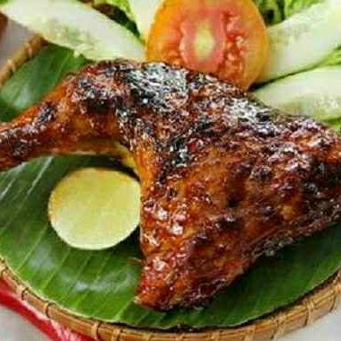 Ayam Potong Bakar