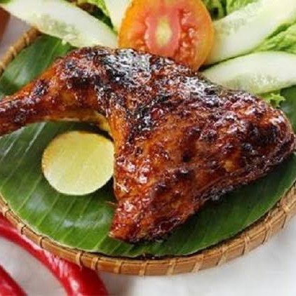 Ayam Potong Bakar