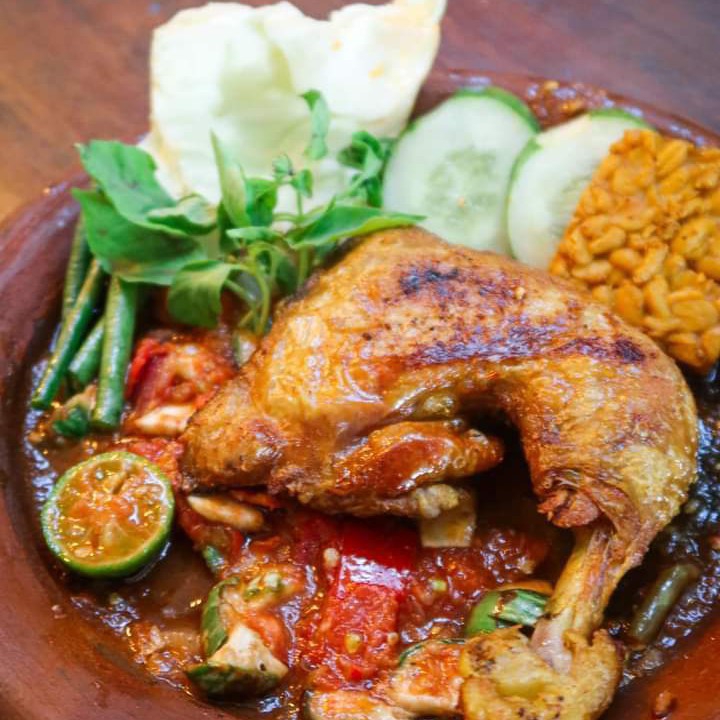 Ayam Potong Goreng 2