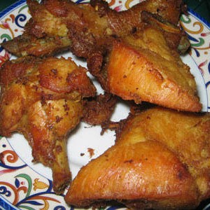Ayam Potong Goreng