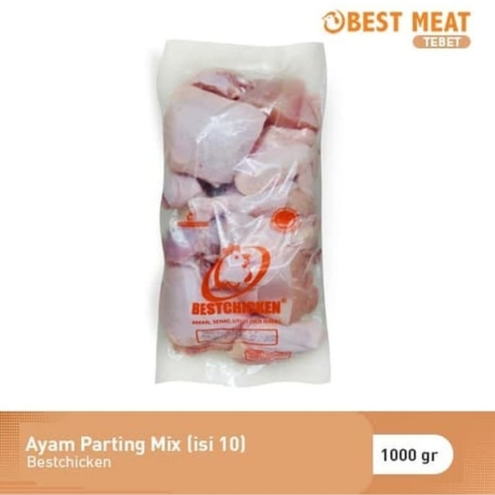 Ayam Potong Mix 10