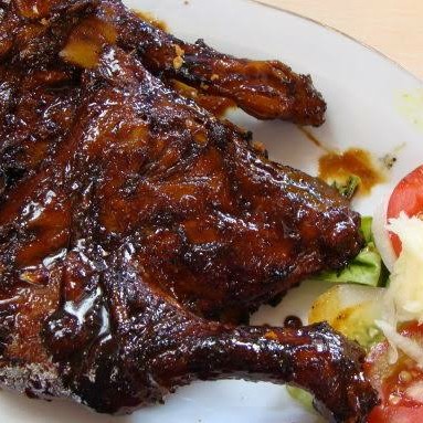 Ayam Potong Renyah Enak