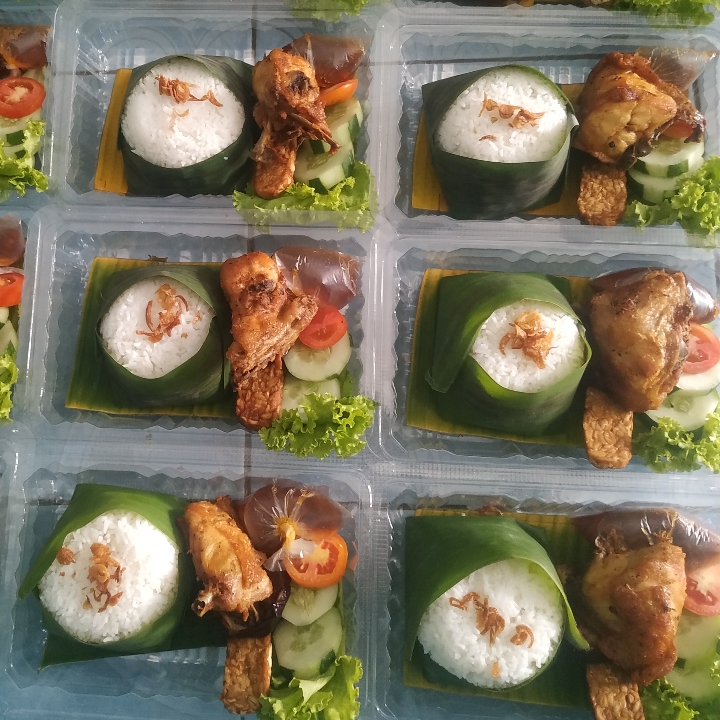 Ayam Presto Paket Hemat