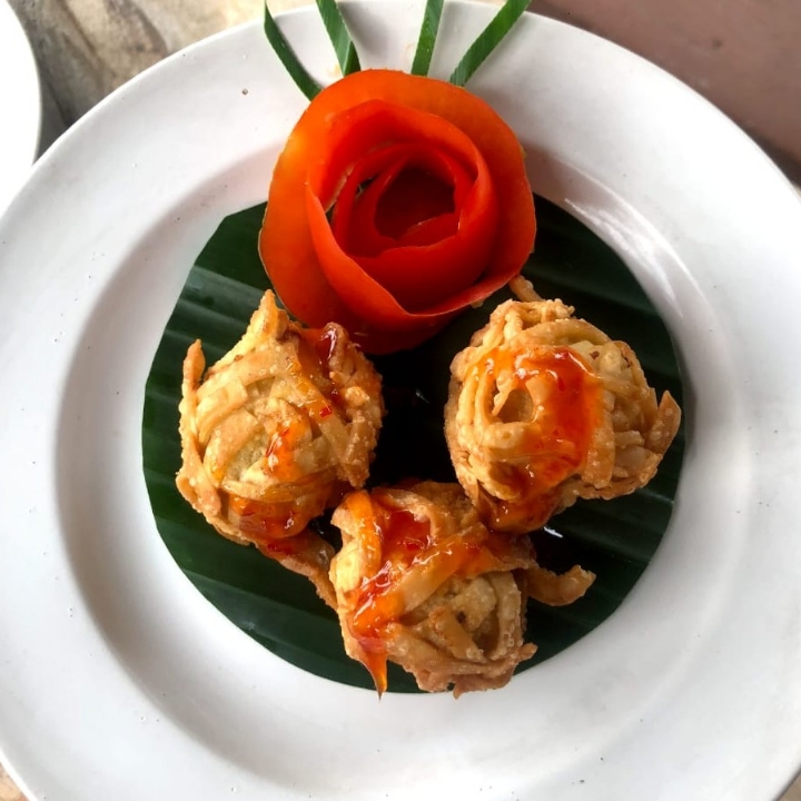 Ayam Rambutan