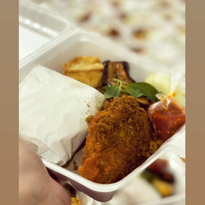 Ayam Rempah