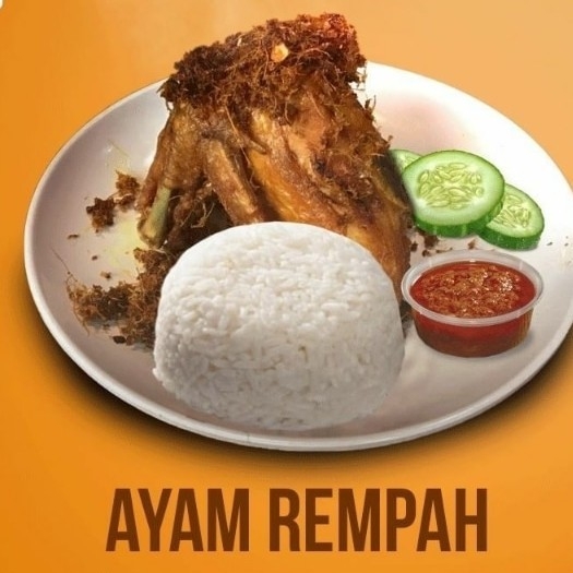 Ayam Rempah