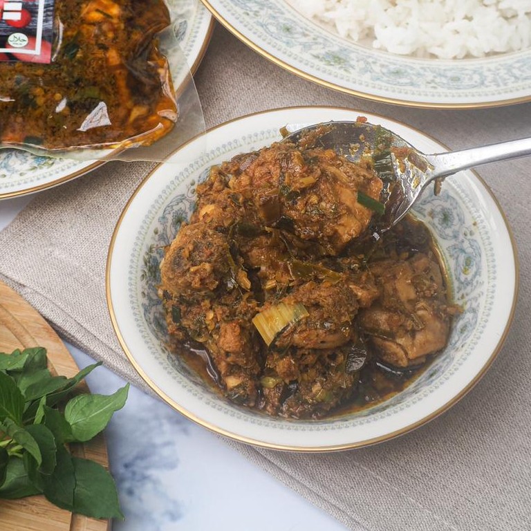 Ayam Rempah Wangi