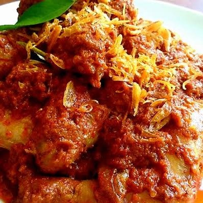 Ayam Rendang