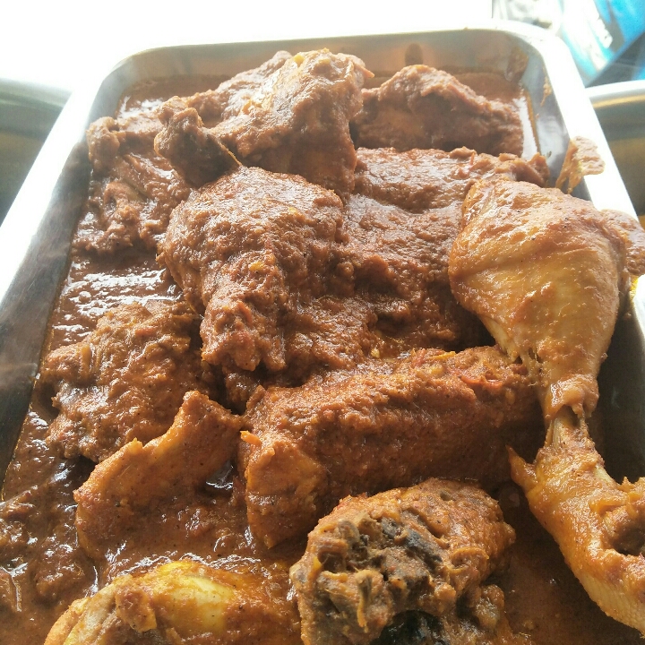 Ayam Rendang