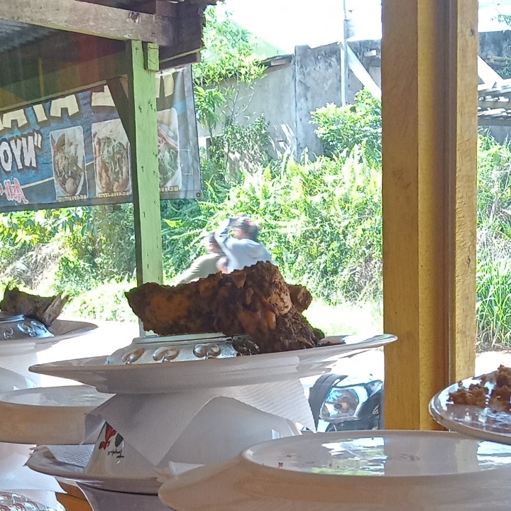 Ayam Rendang