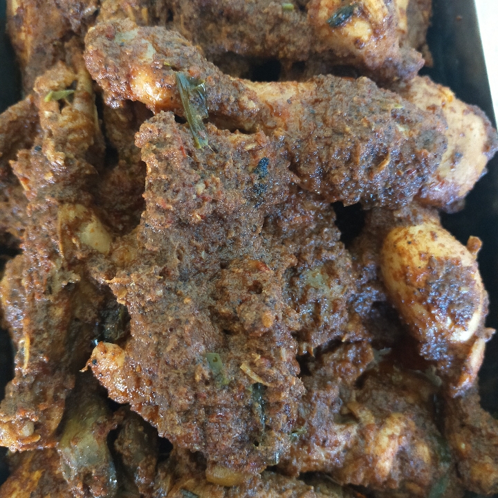 Ayam Rendang