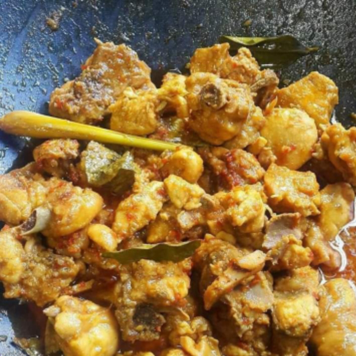 Ayam Rica 