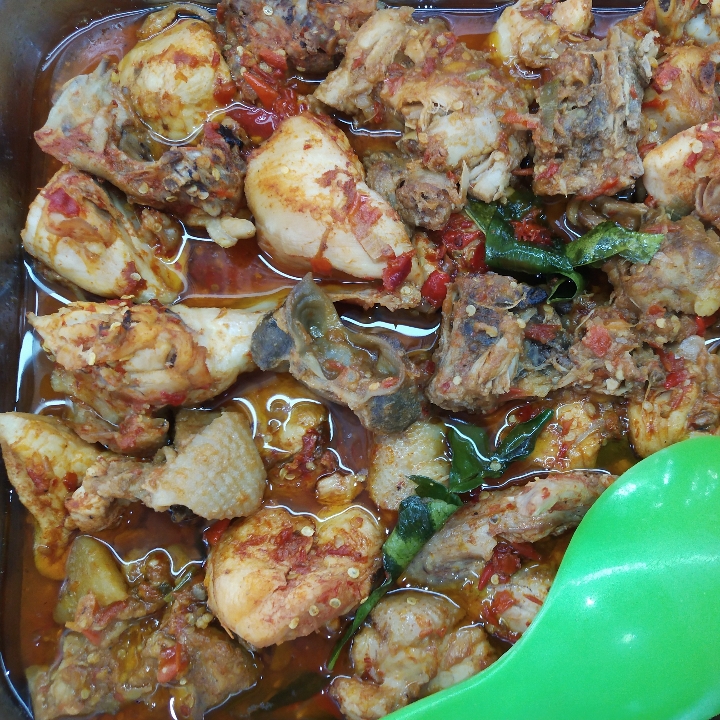 Ayam Rica
