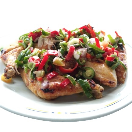 Ayam Rica