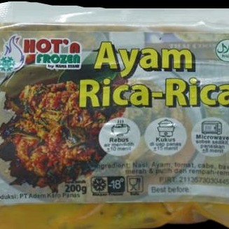 Ayam Rica 2