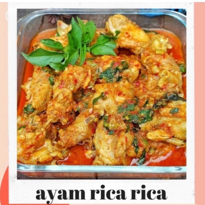 Ayam Rica Rica
