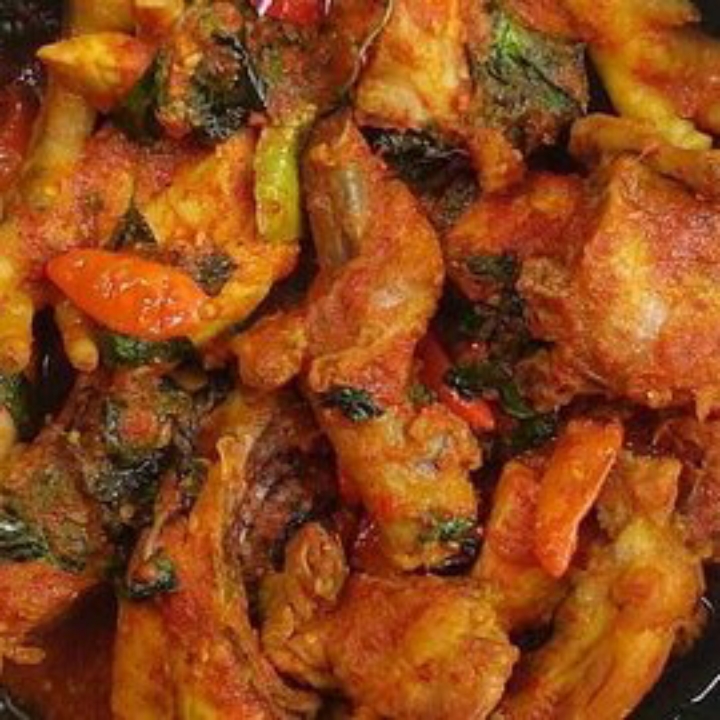 Ayam Rica Rica 