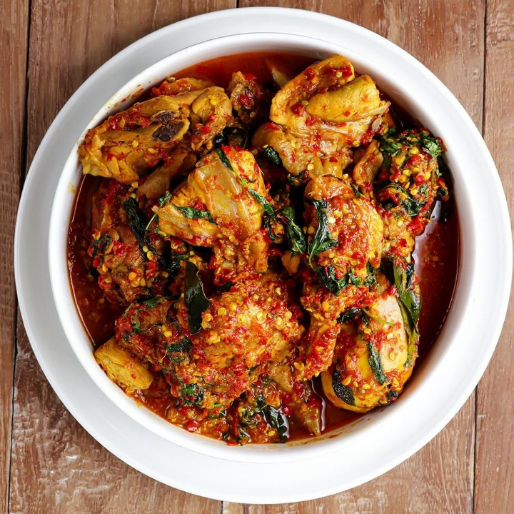 Ayam Rica Rica 2