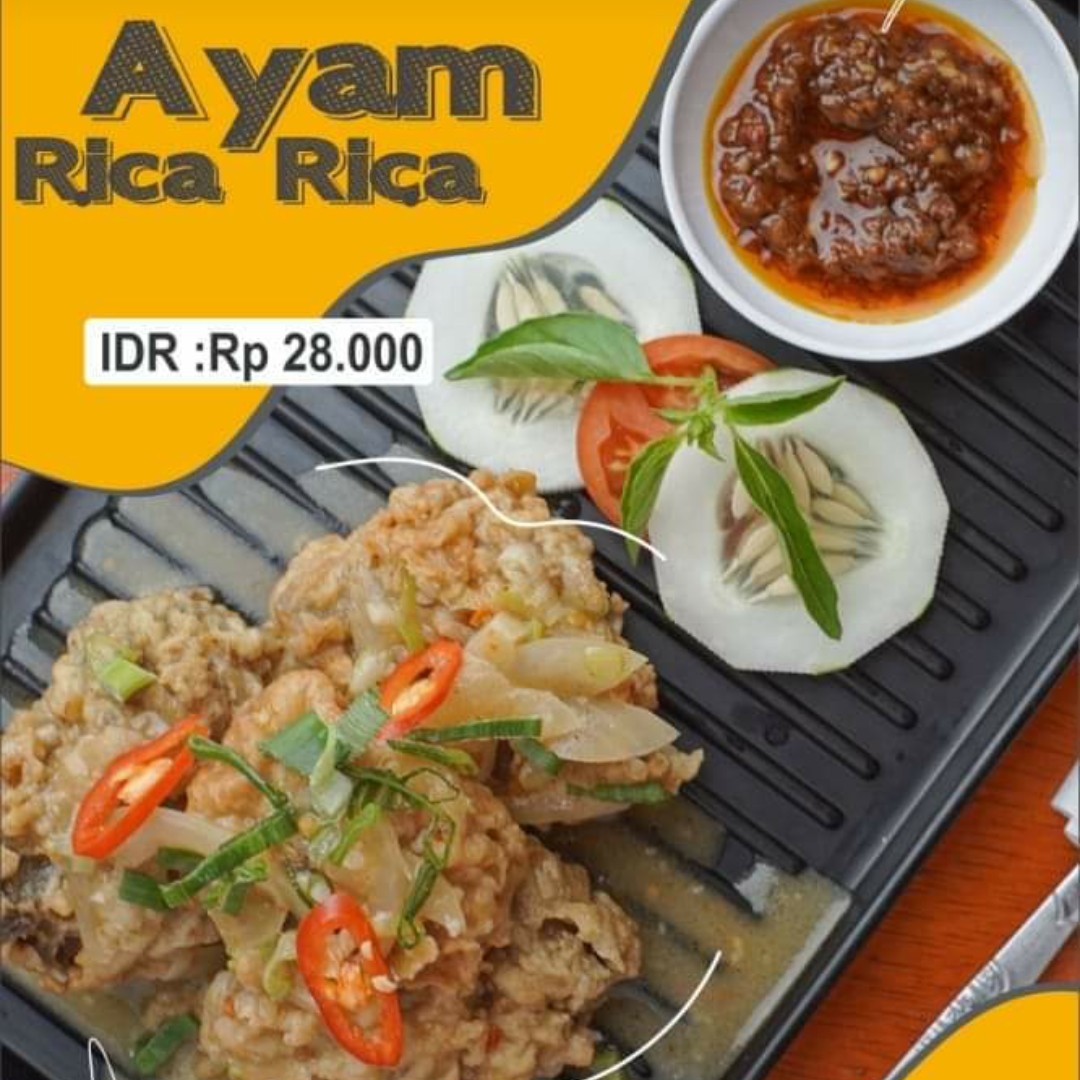 Ayam Rica Rica